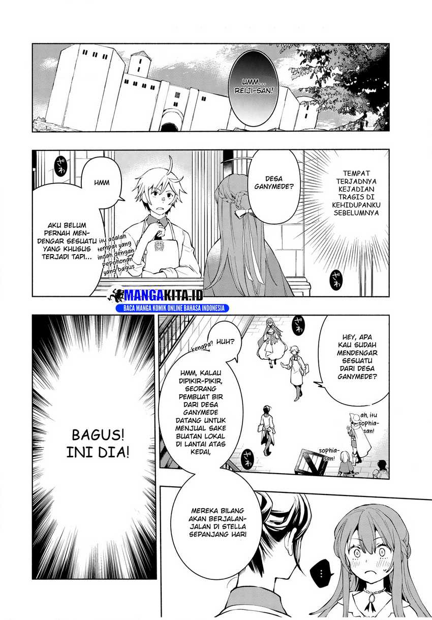 Binbou Reijou no Kanchigai Seijo Den Chapter 06 Gambar 8