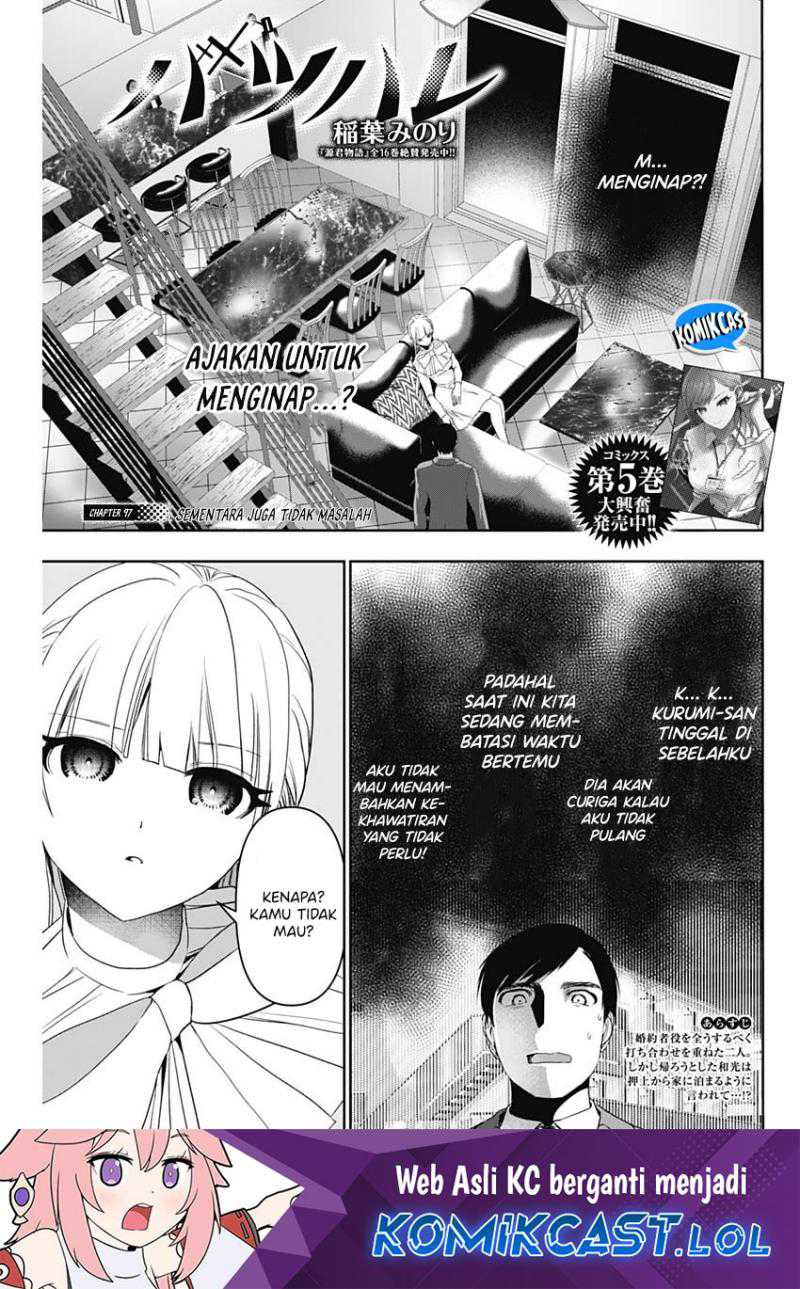 Baca Batsu Harem Chapter 97 Gambar 2