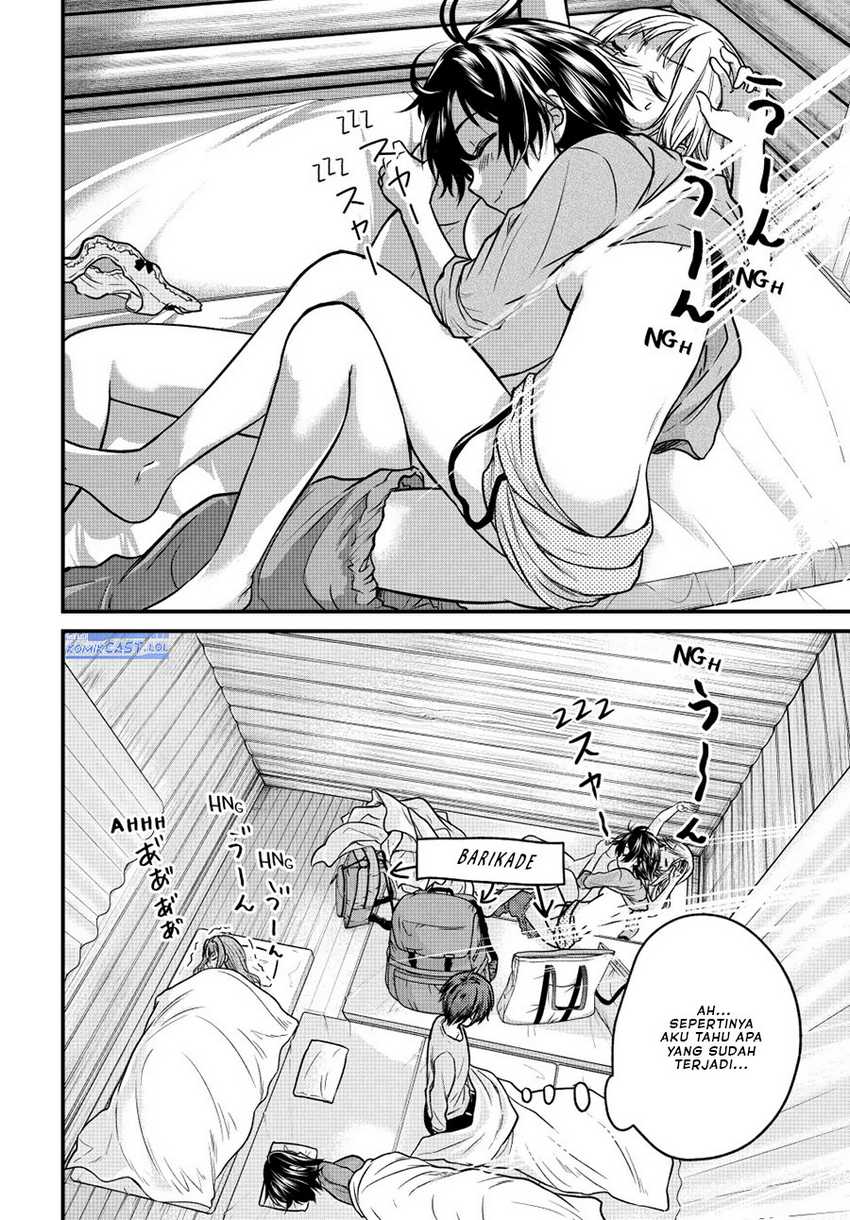 Ojou-sama no Shimobe Chapter 94 Gambar 15