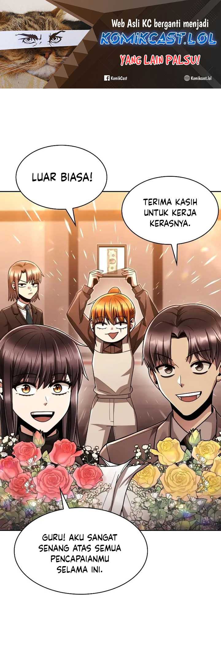 Baca Clever Cleaning Life Of The Returned Genius Hunter Chapter 68 Gambar 2