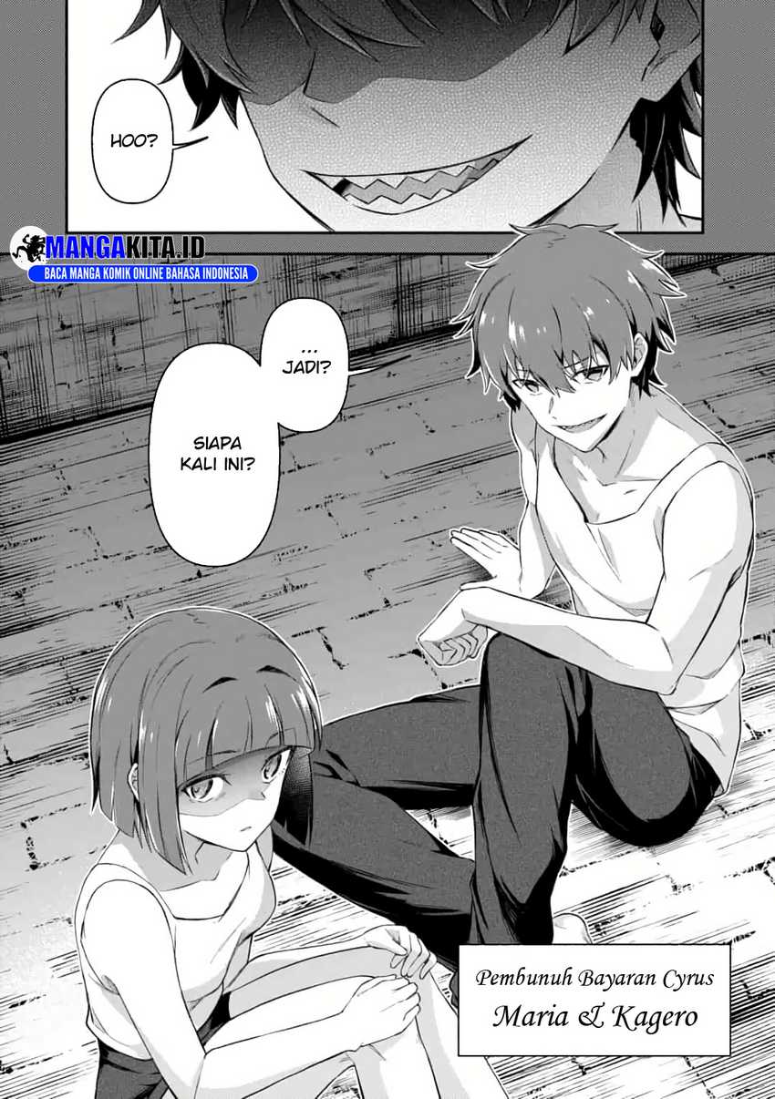 Magician of the Abyss – I Was Imprisoned as a Traitor, but I Obtained an Immortal Body and the Strongest Power to Rise as an Adventurer Chapter 08.1 Gambar 3