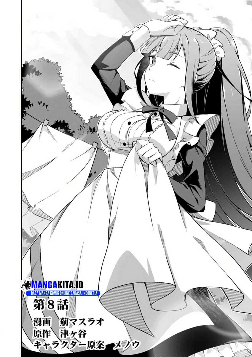 Magician of the Abyss – I Was Imprisoned as a Traitor, but I Obtained an Immortal Body and the Strongest Power to Rise as an Adventurer Chapter 08.1 Gambar 5