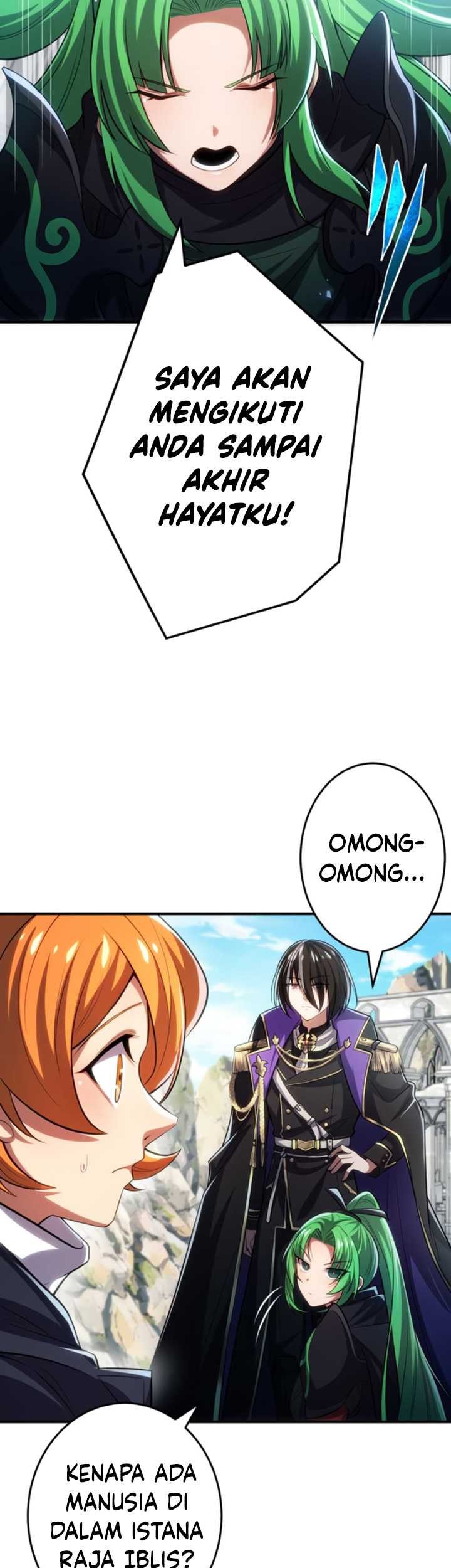 The Return of Demon King After Being Sealed for 3000 Years Chapter 09 Gambar 26