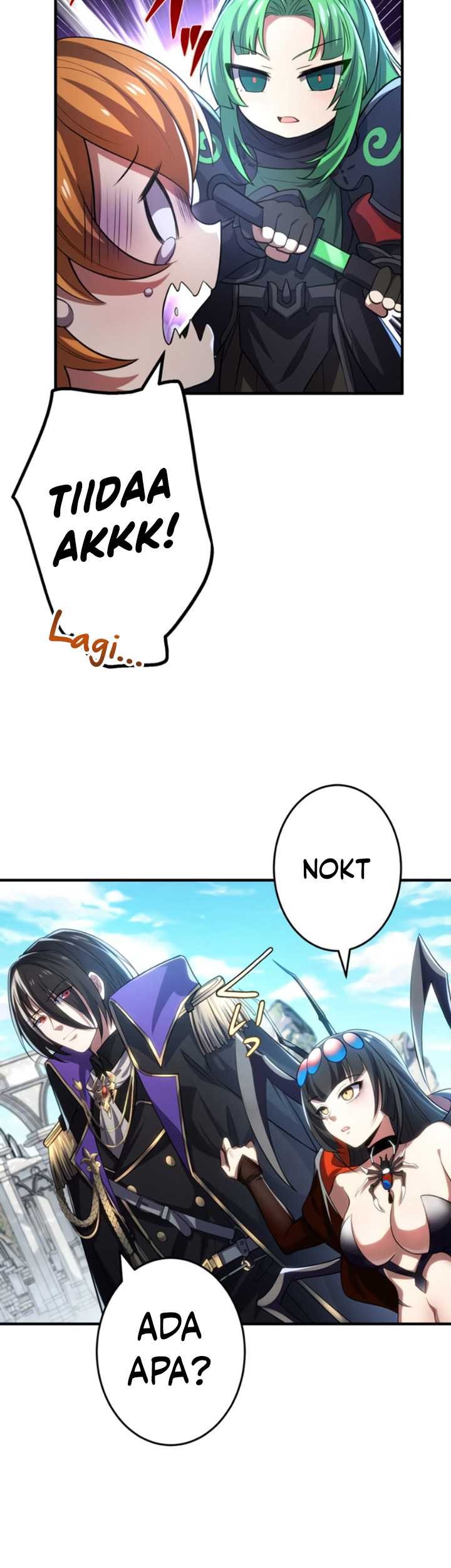 The Return of Demon King After Being Sealed for 3000 Years Chapter 09 Gambar 28