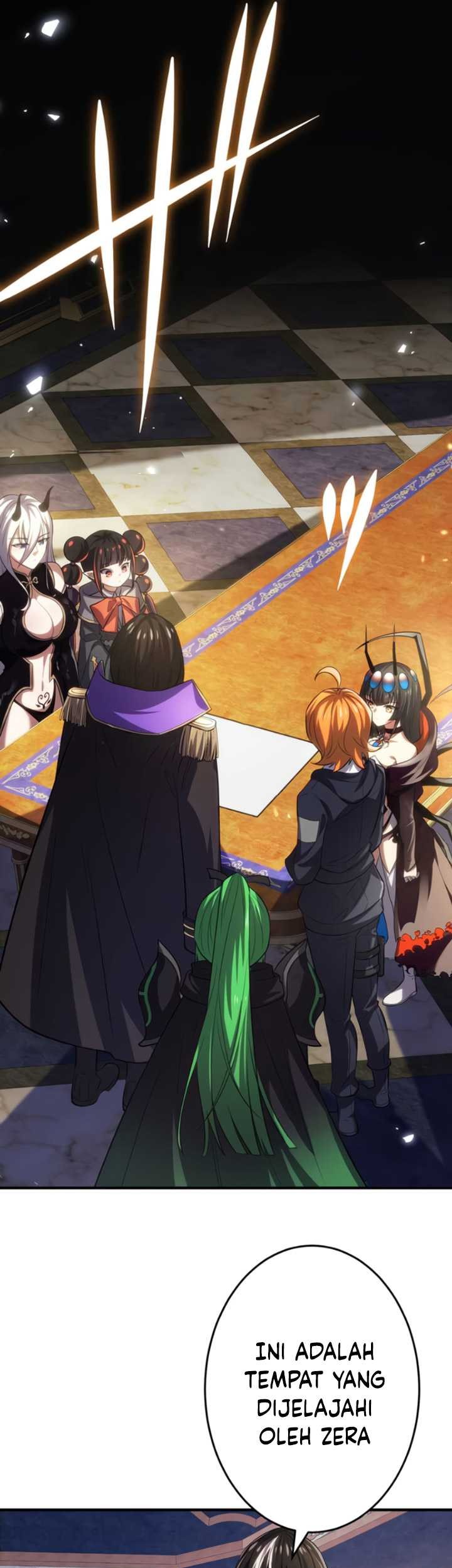 The Return of Demon King After Being Sealed for 3000 Years Chapter 09 Gambar 32