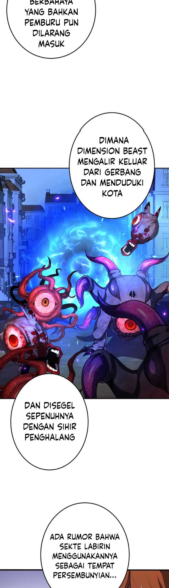 The Return of Demon King After Being Sealed for 3000 Years Chapter 09 Gambar 36