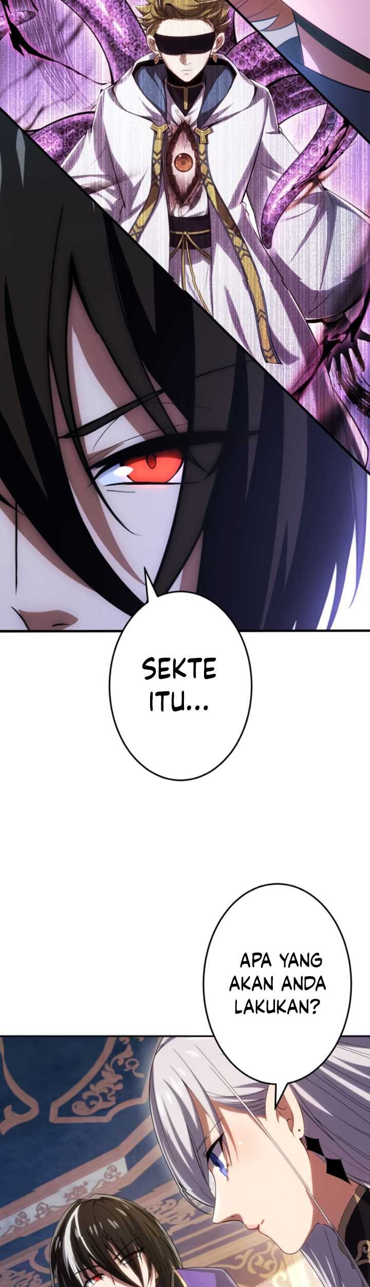 The Return of Demon King After Being Sealed for 3000 Years Chapter 09 Gambar 38