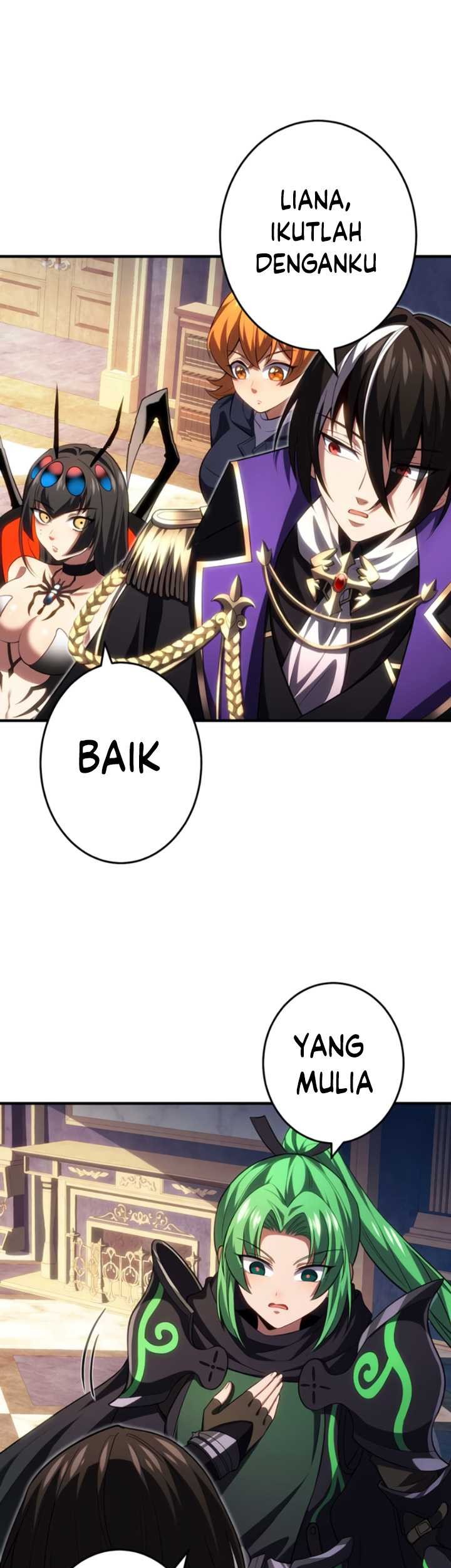The Return of Demon King After Being Sealed for 3000 Years Chapter 09 Gambar 40
