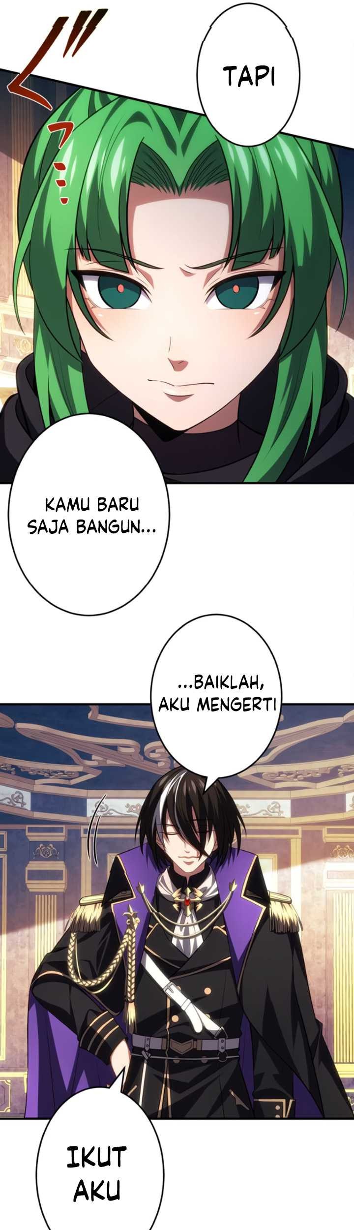 The Return of Demon King After Being Sealed for 3000 Years Chapter 09 Gambar 42