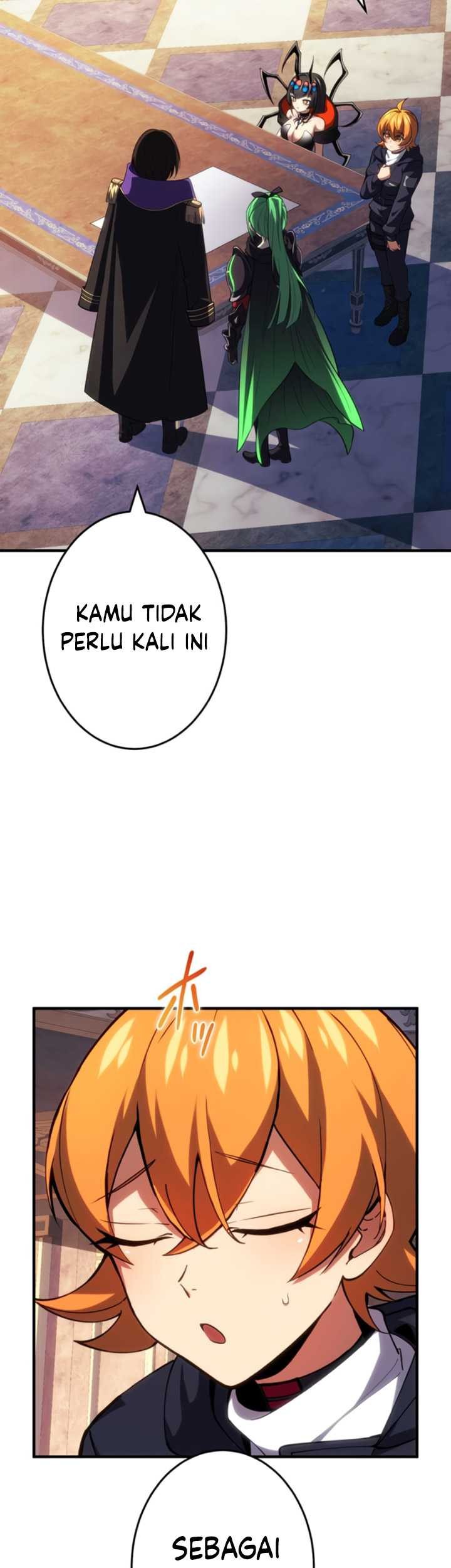 The Return of Demon King After Being Sealed for 3000 Years Chapter 09 Gambar 44