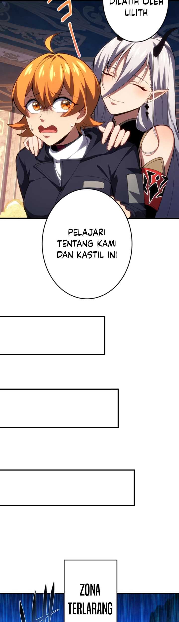 The Return of Demon King After Being Sealed for 3000 Years Chapter 09 Gambar 46