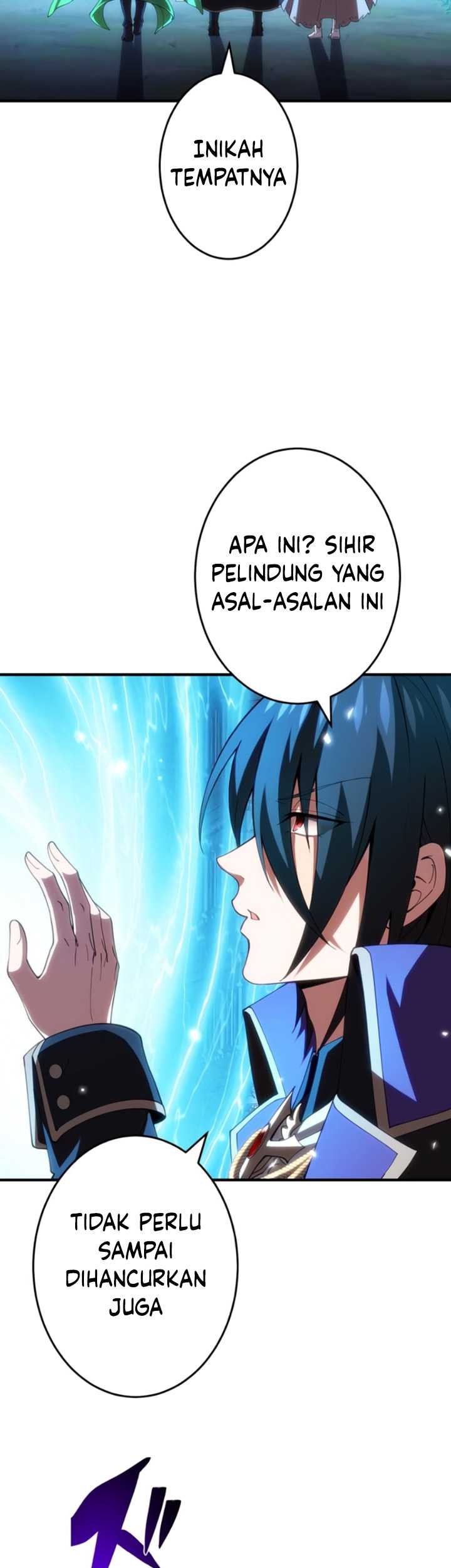 The Return of Demon King After Being Sealed for 3000 Years Chapter 09 Gambar 48