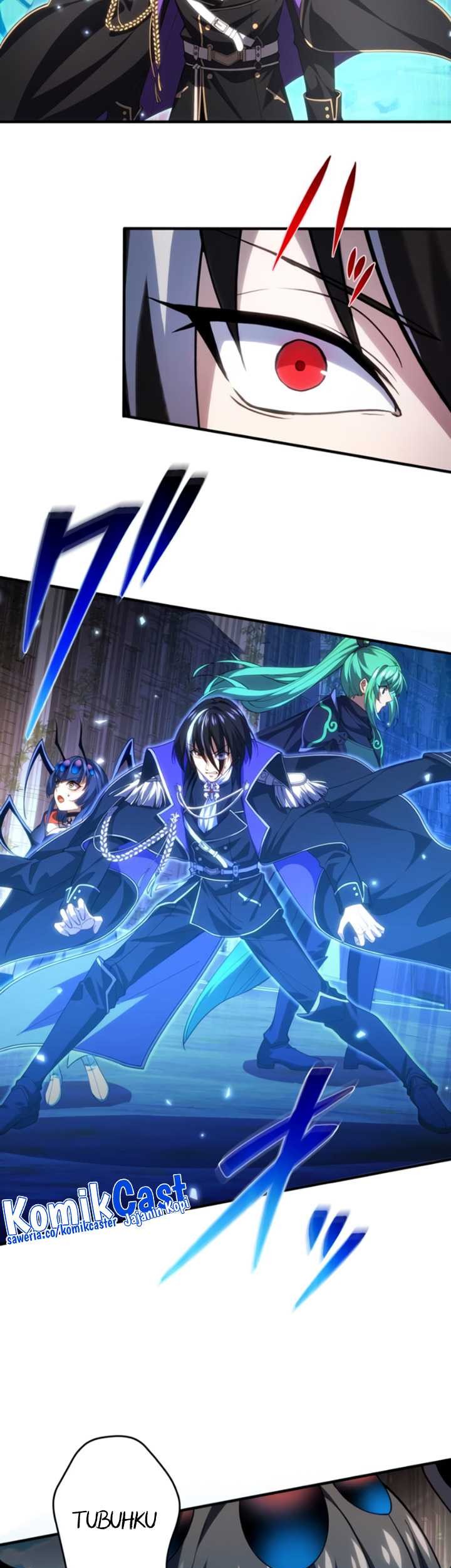 The Return of Demon King After Being Sealed for 3000 Years Chapter 09 Gambar 50