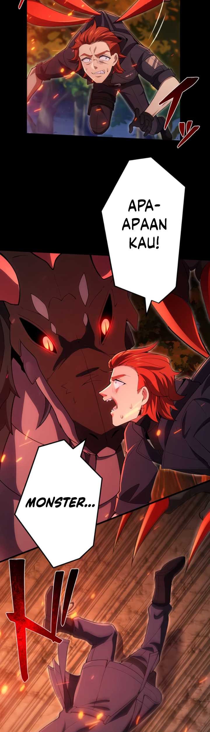 The Return of Demon King After Being Sealed for 3000 Years Chapter 09 Gambar 4