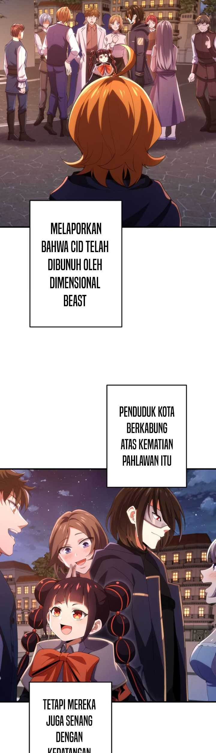 The Return of Demon King After Being Sealed for 3000 Years Chapter 09 Gambar 12