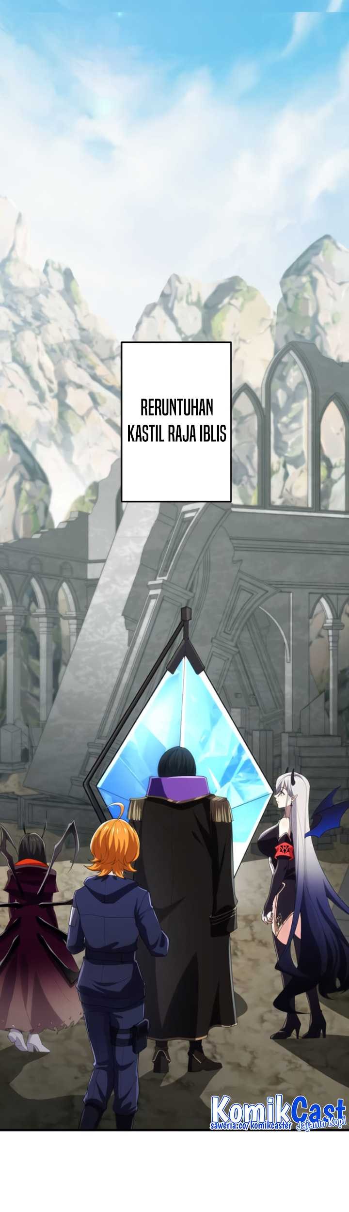 The Return of Demon King After Being Sealed for 3000 Years Chapter 09 Gambar 16