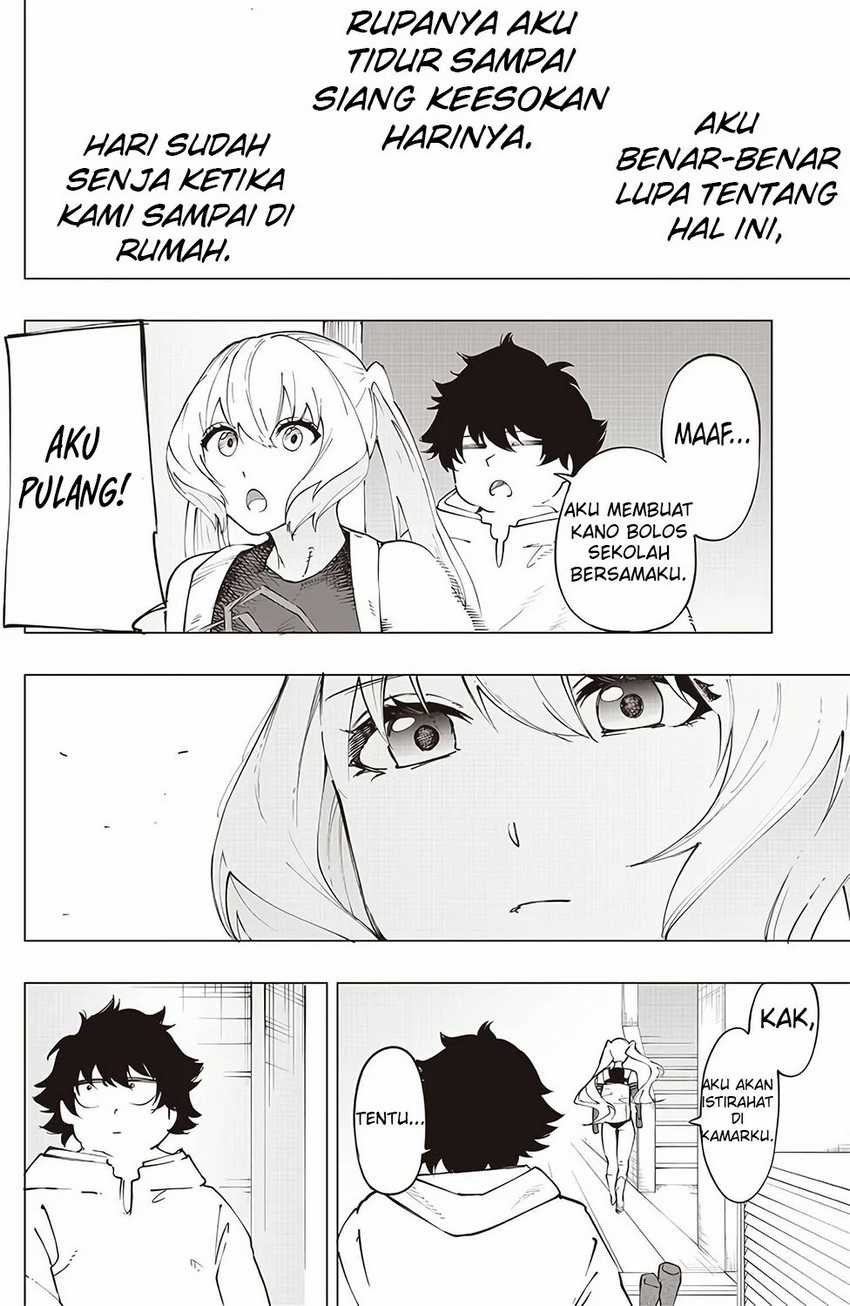Saiaku no Avalon Chapter 25 Gambar 17