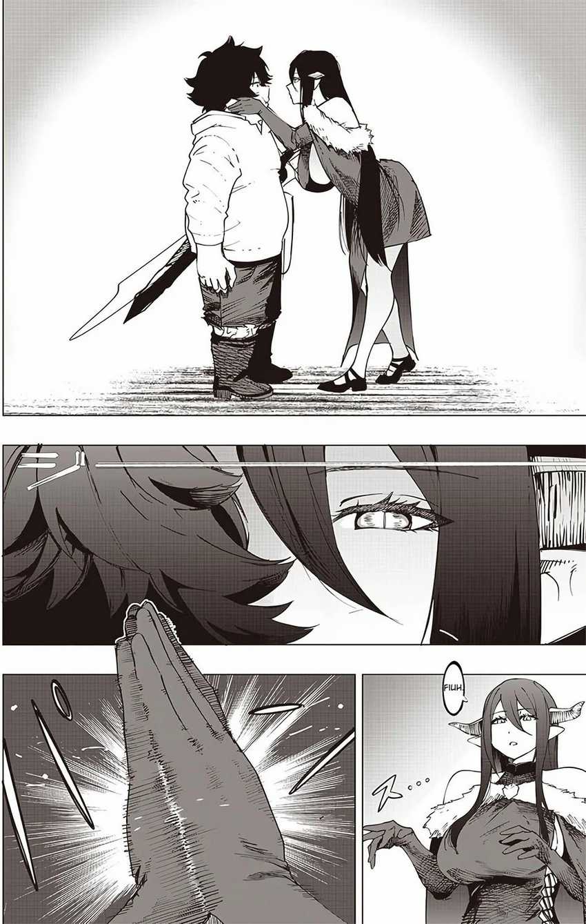 Saiaku no Avalon Chapter 25 Gambar 7