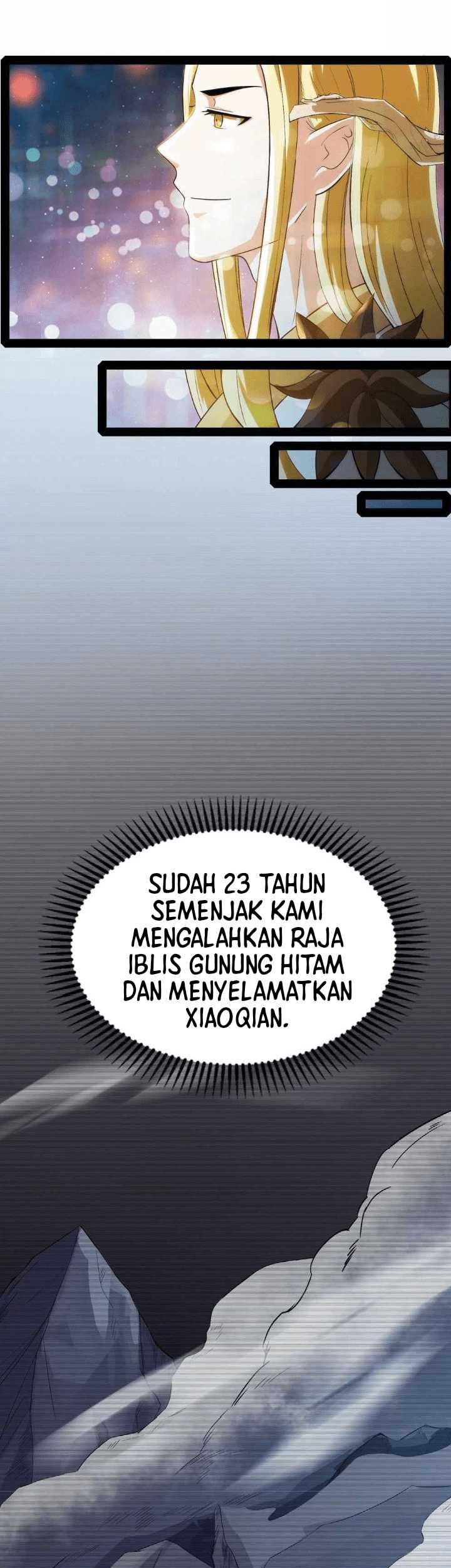 I Am The King Chapter 27 Gambar 14