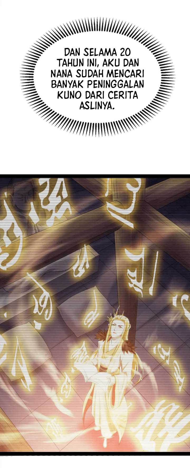 I Am The King Chapter 27 Gambar 16