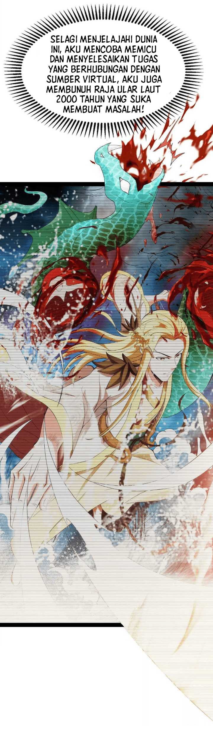 I Am The King Chapter 27 Gambar 17