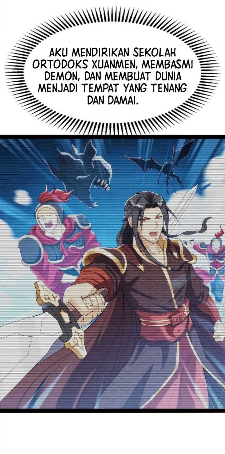 I Am The King Chapter 27 Gambar 19