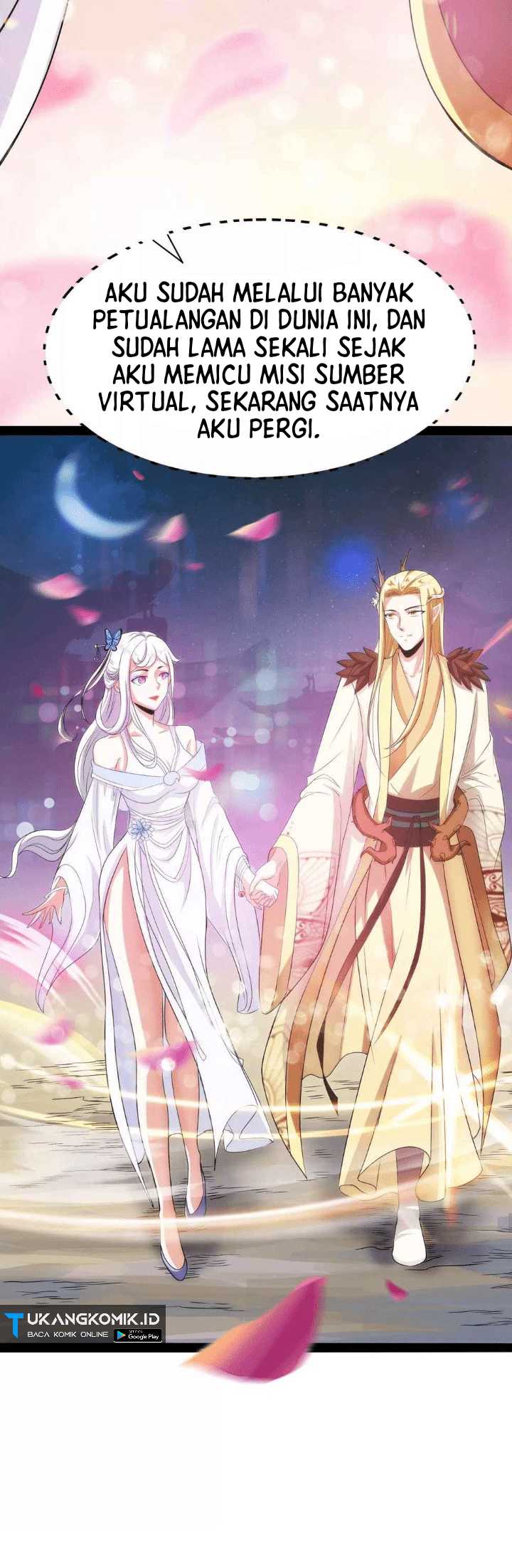 I Am The King Chapter 27 Gambar 22