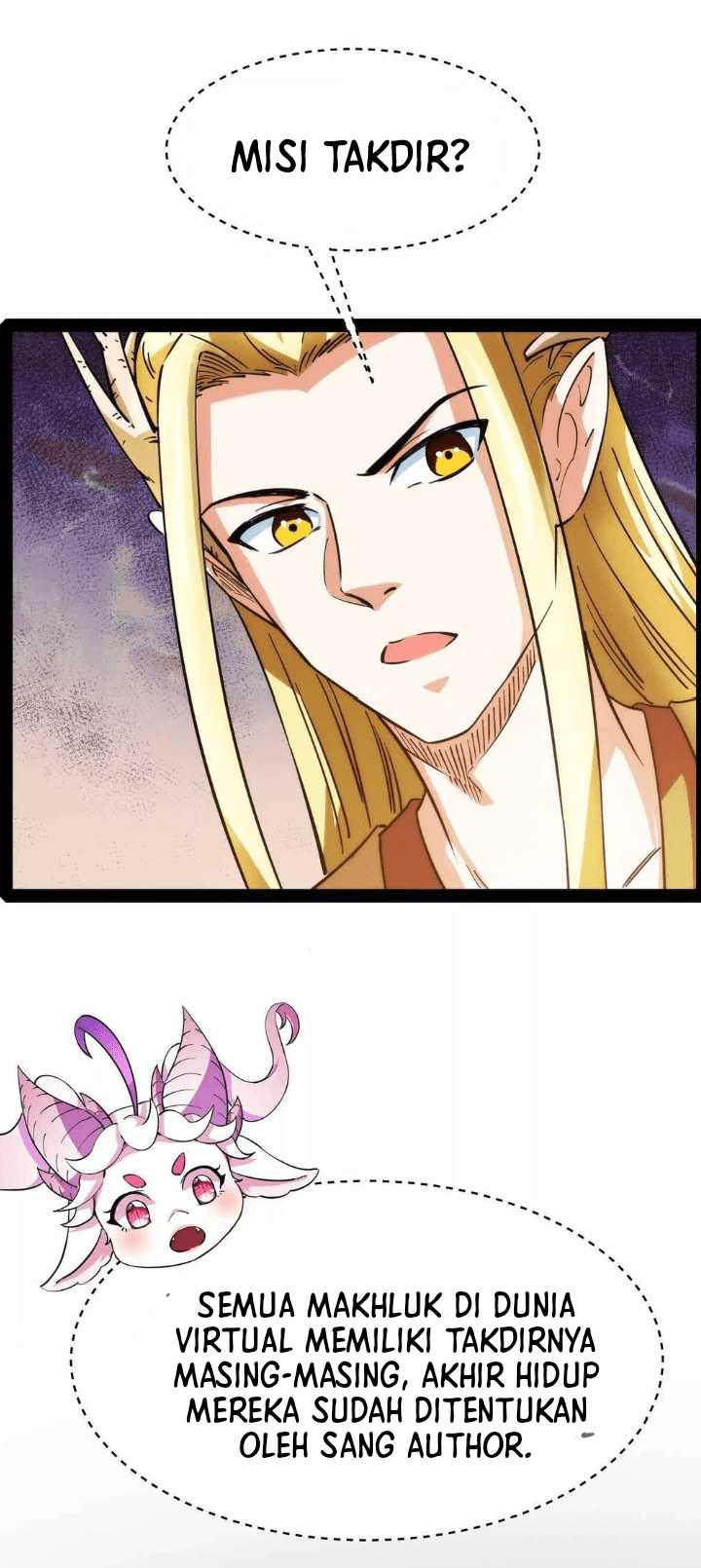 I Am The King Chapter 27 Gambar 30