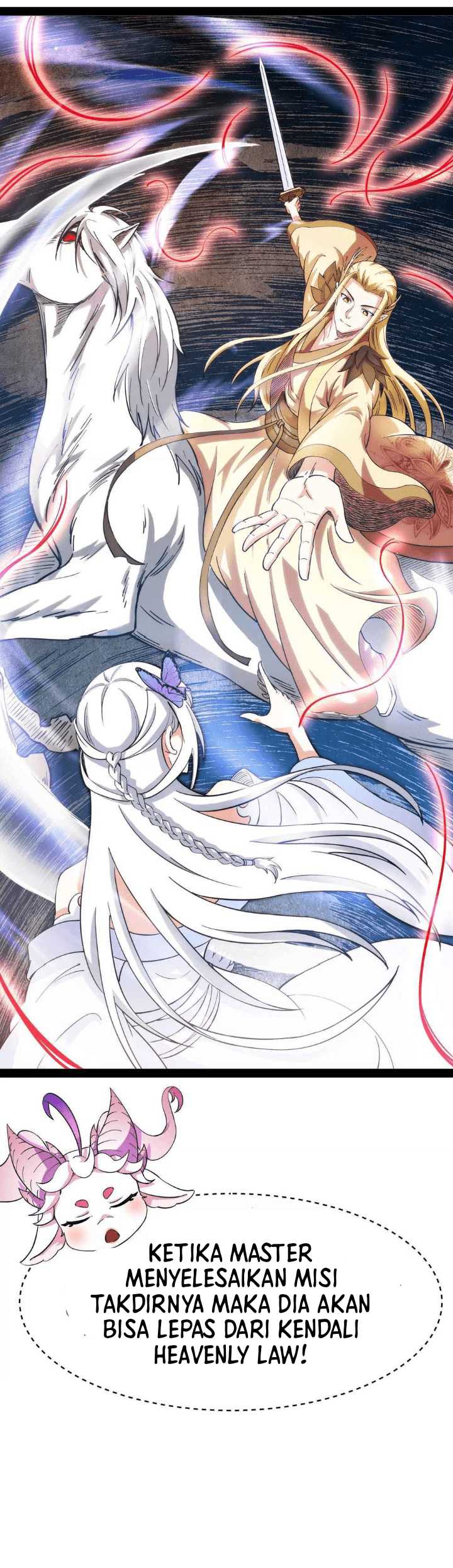I Am The King Chapter 27 Gambar 33