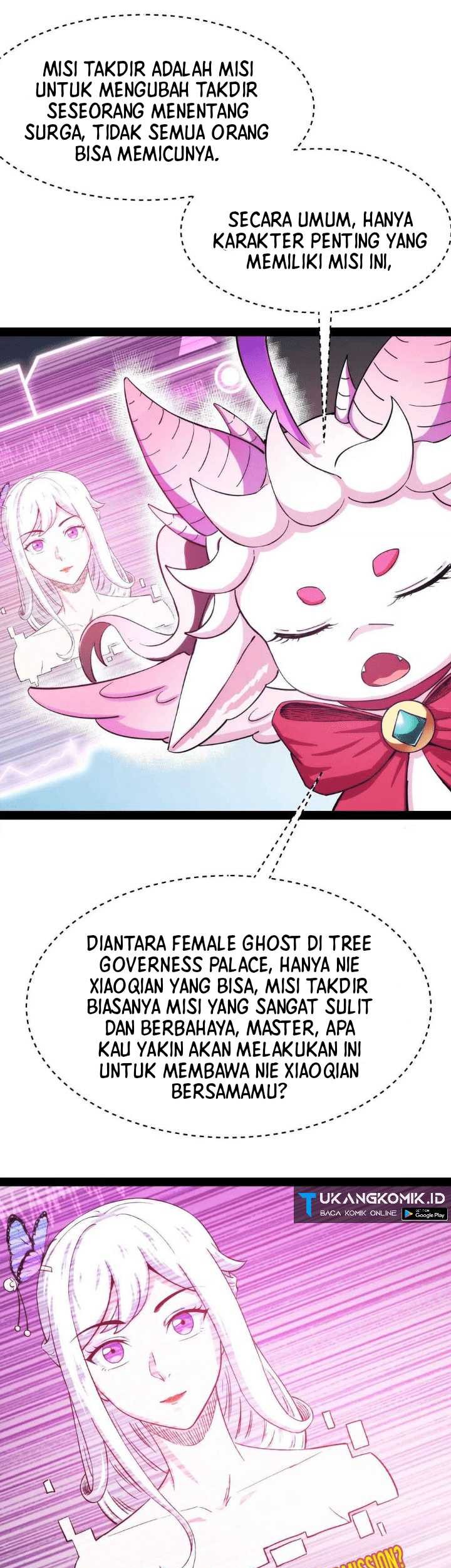 I Am The King Chapter 27 Gambar 34