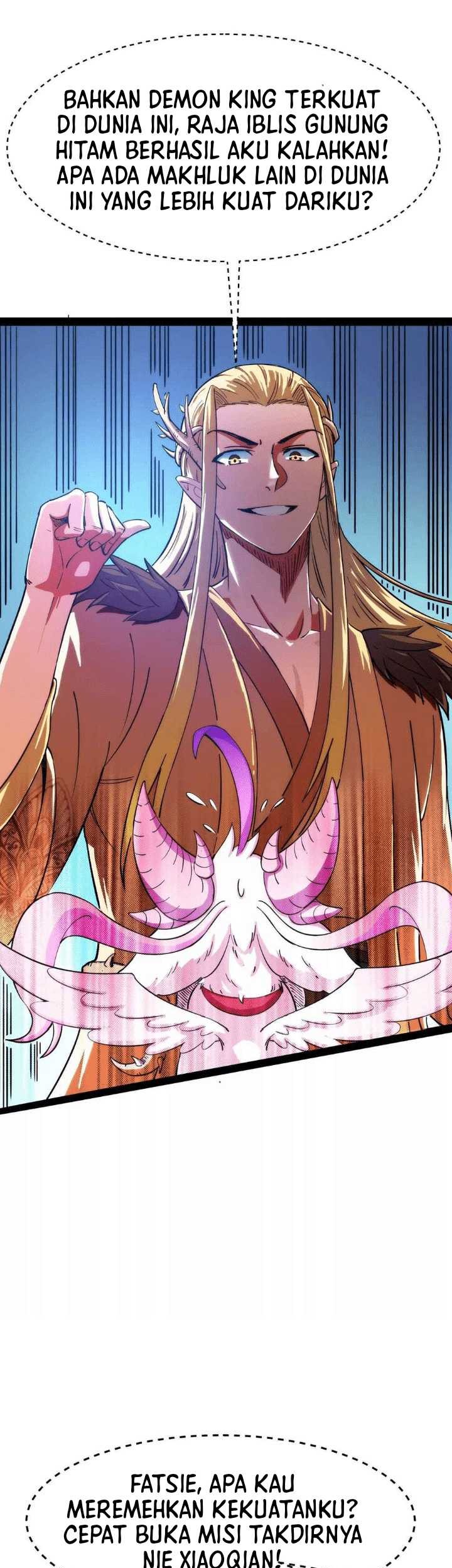 I Am The King Chapter 27 Gambar 38