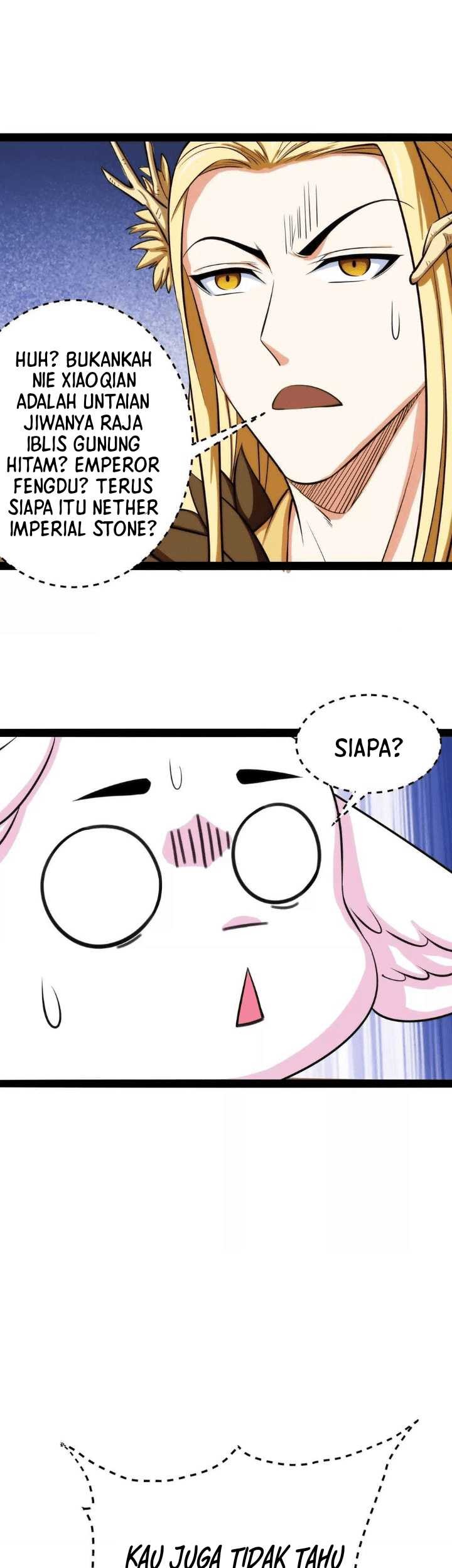 I Am The King Chapter 27 Gambar 43