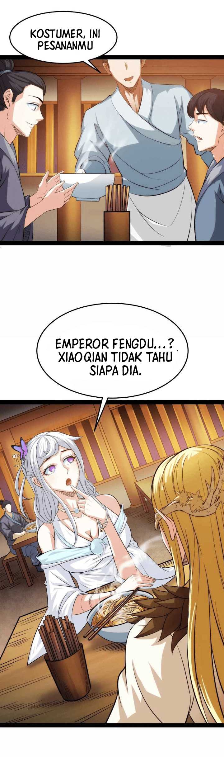 I Am The King Chapter 27 Gambar 46