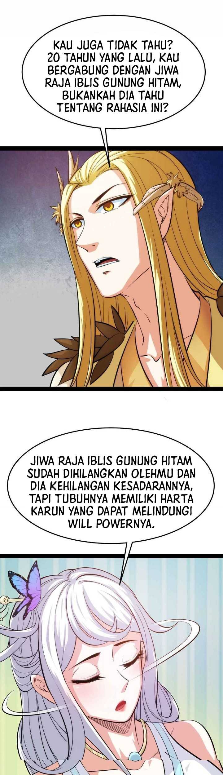 I Am The King Chapter 27 Gambar 47