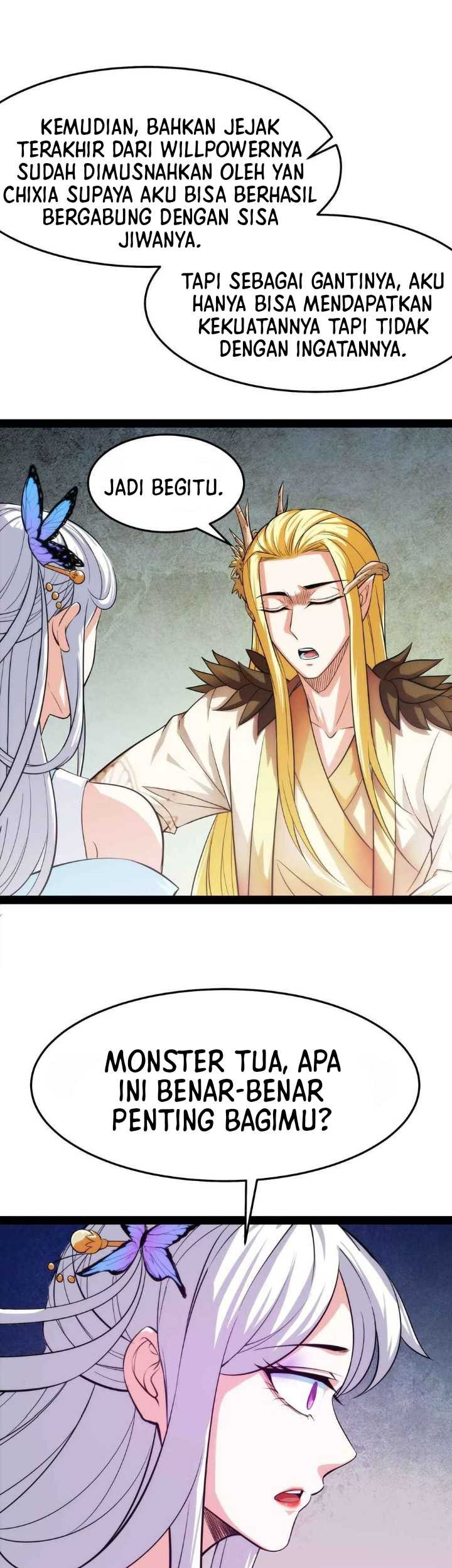 I Am The King Chapter 27 Gambar 49