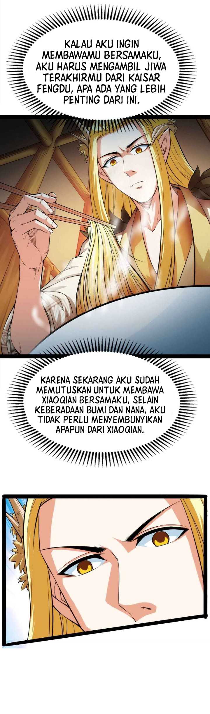 I Am The King Chapter 27 Gambar 51