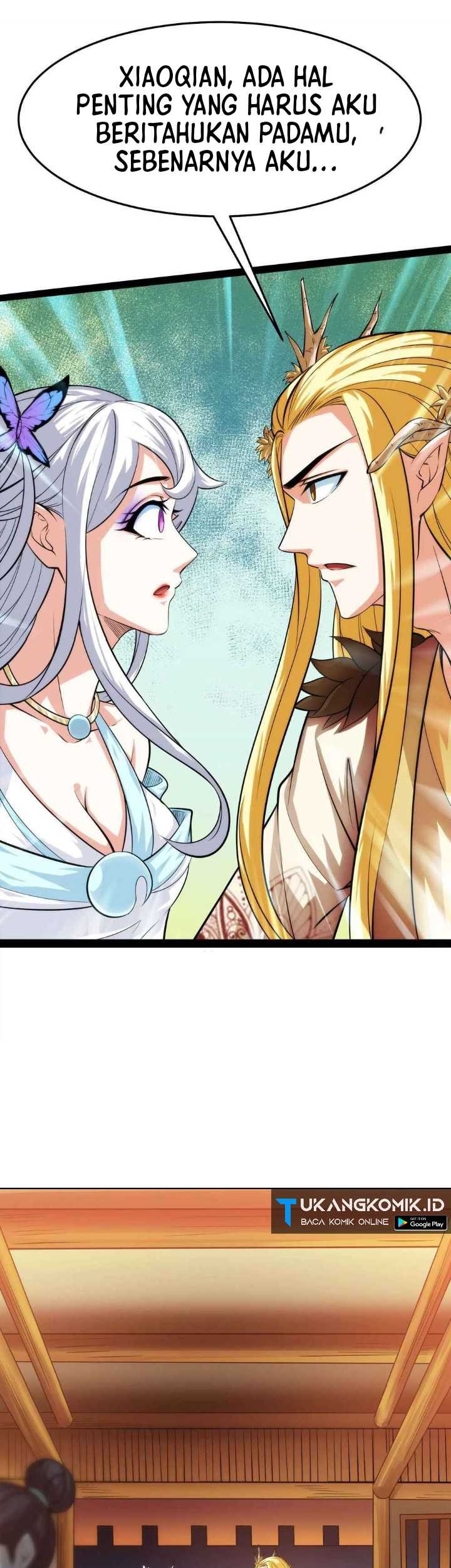 I Am The King Chapter 27 Gambar 52