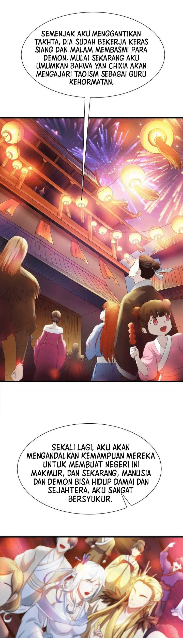 I Am The King Chapter 27 Gambar 3