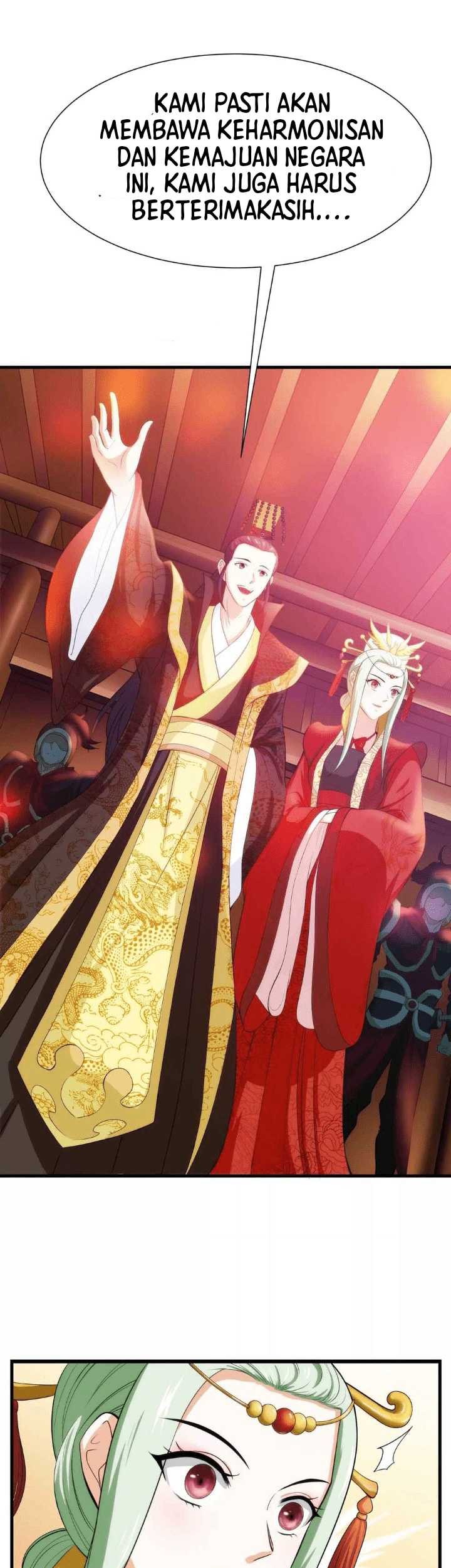 I Am The King Chapter 27 Gambar 5
