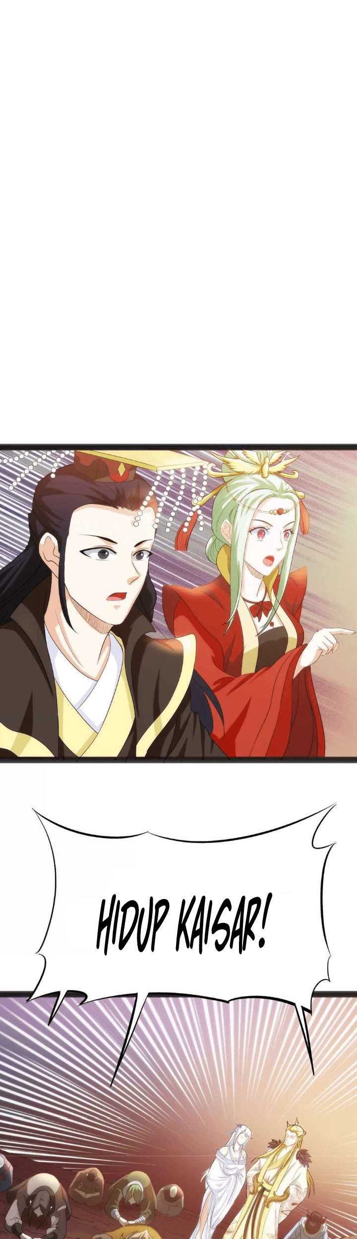 I Am The King Chapter 27 Gambar 7