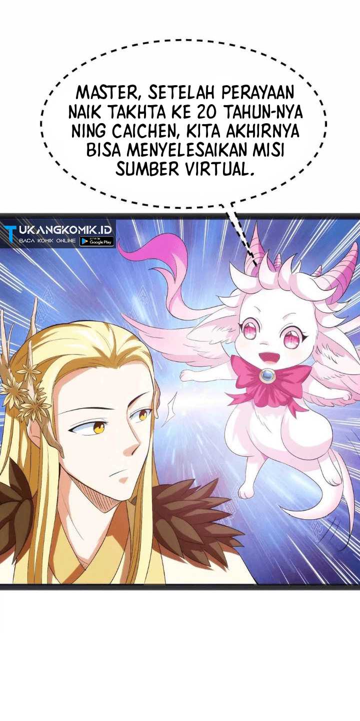 I Am The King Chapter 27 Gambar 12