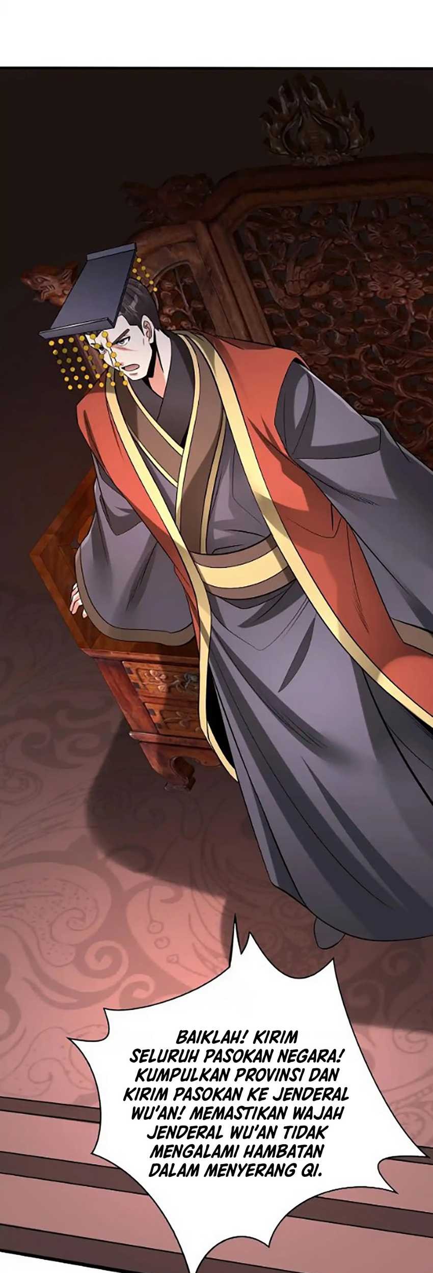 The Son Of The First Emperor Kills Enemies And Becomes A God Chapter 85 Gambar 36