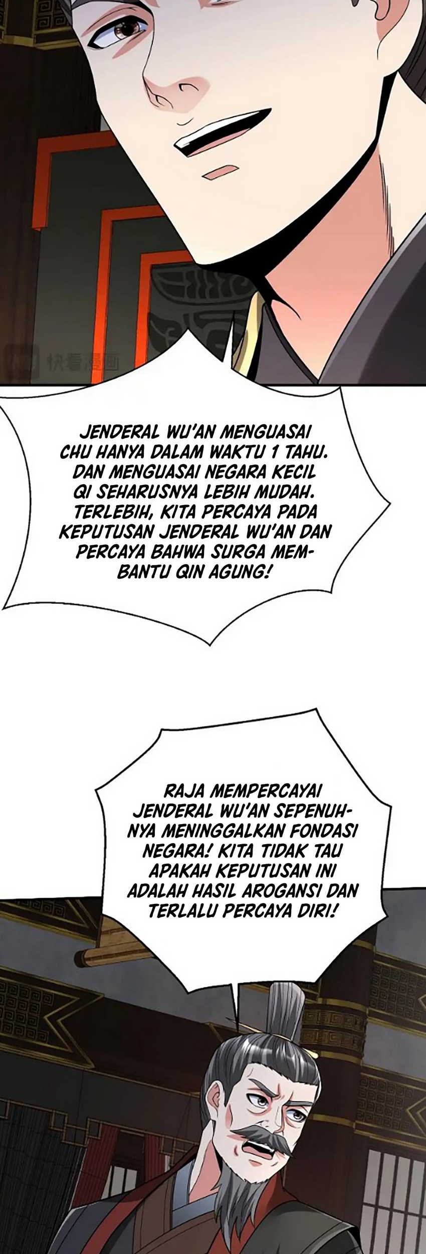 The Son Of The First Emperor Kills Enemies And Becomes A God Chapter 85 Gambar 38