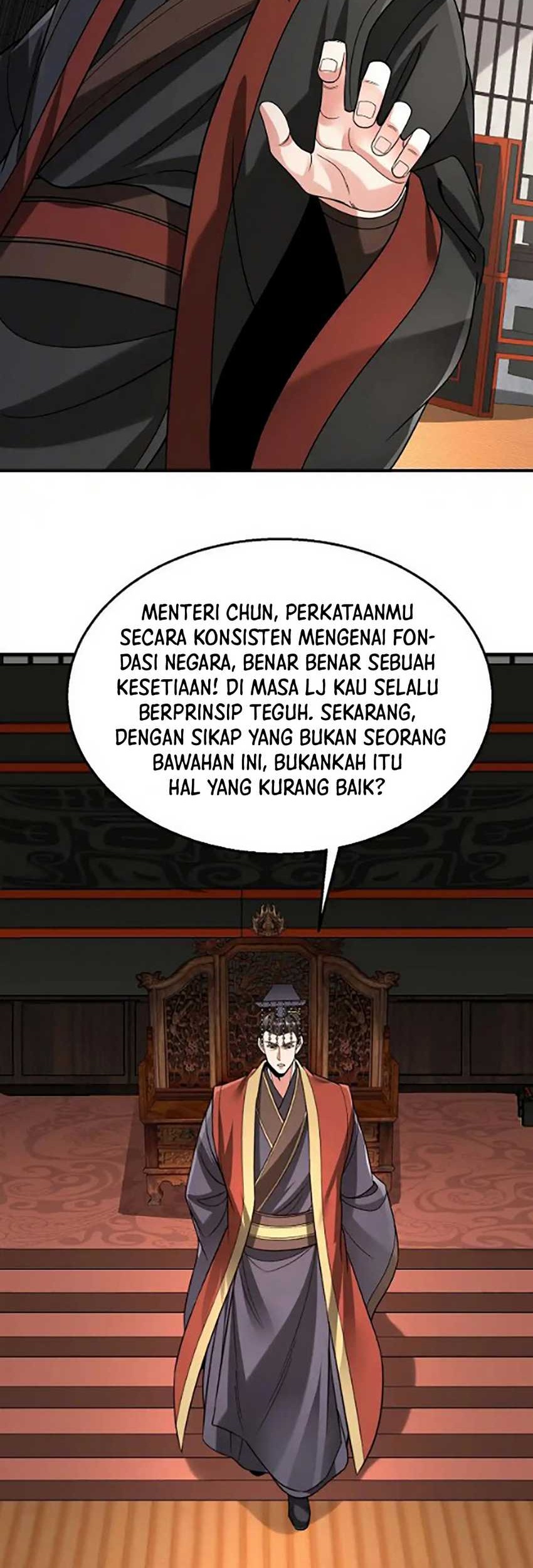 The Son Of The First Emperor Kills Enemies And Becomes A God Chapter 85 Gambar 39
