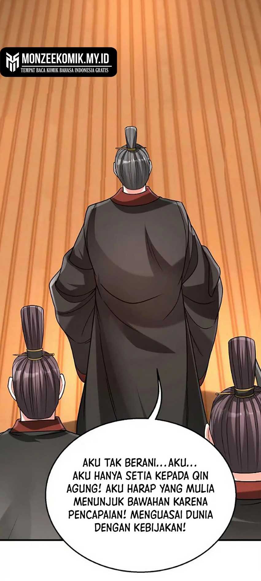 The Son Of The First Emperor Kills Enemies And Becomes A God Chapter 85 Gambar 40