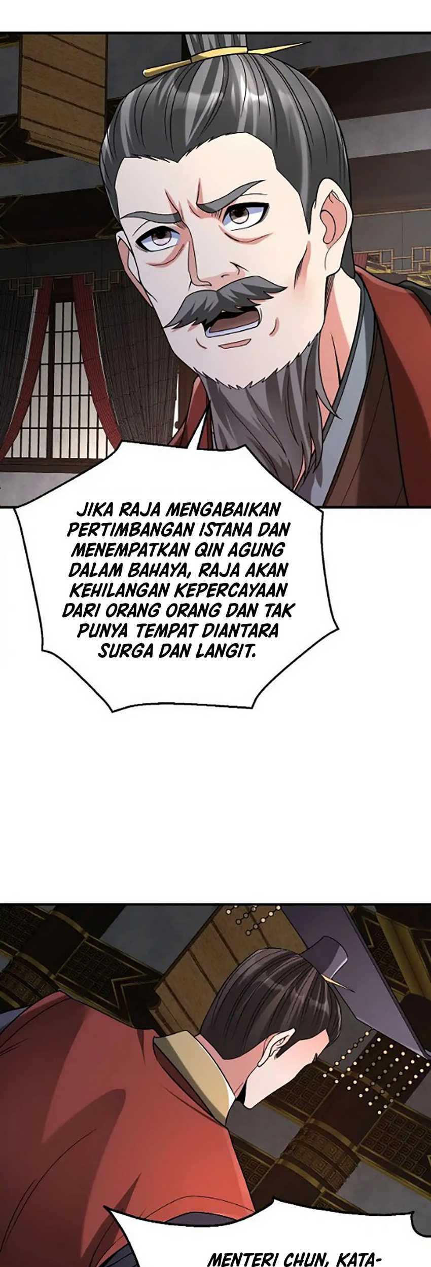 The Son Of The First Emperor Kills Enemies And Becomes A God Chapter 85 Gambar 41