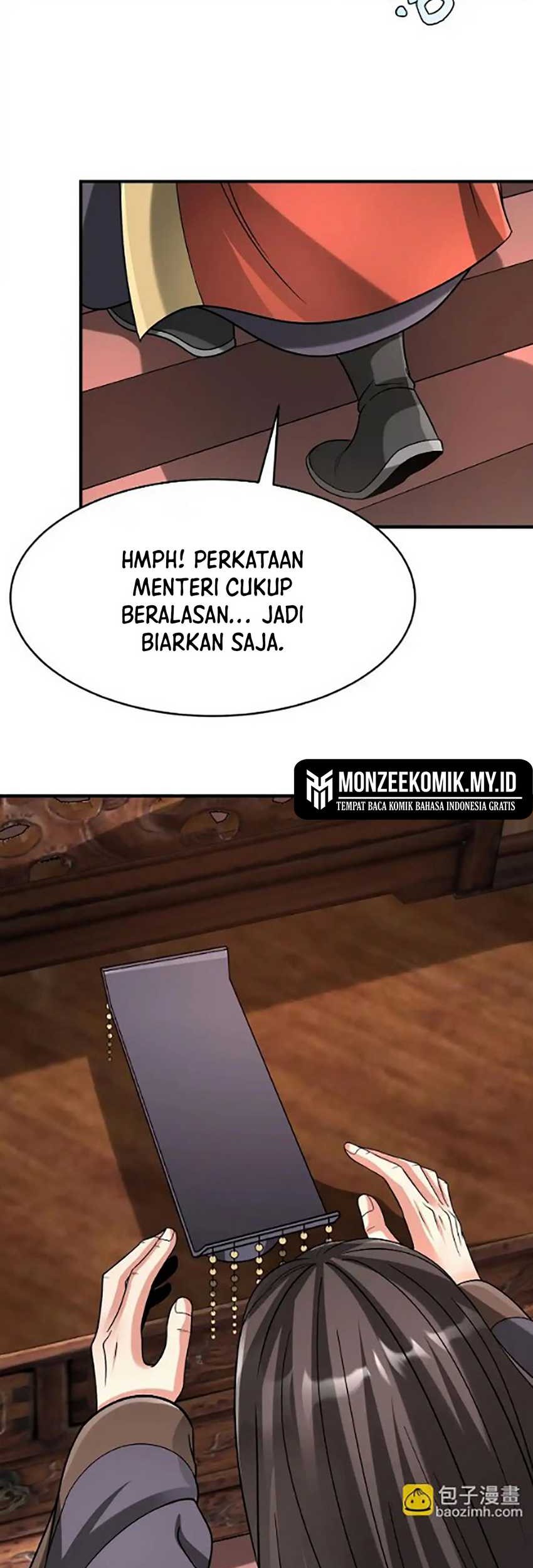 The Son Of The First Emperor Kills Enemies And Becomes A God Chapter 85 Gambar 43