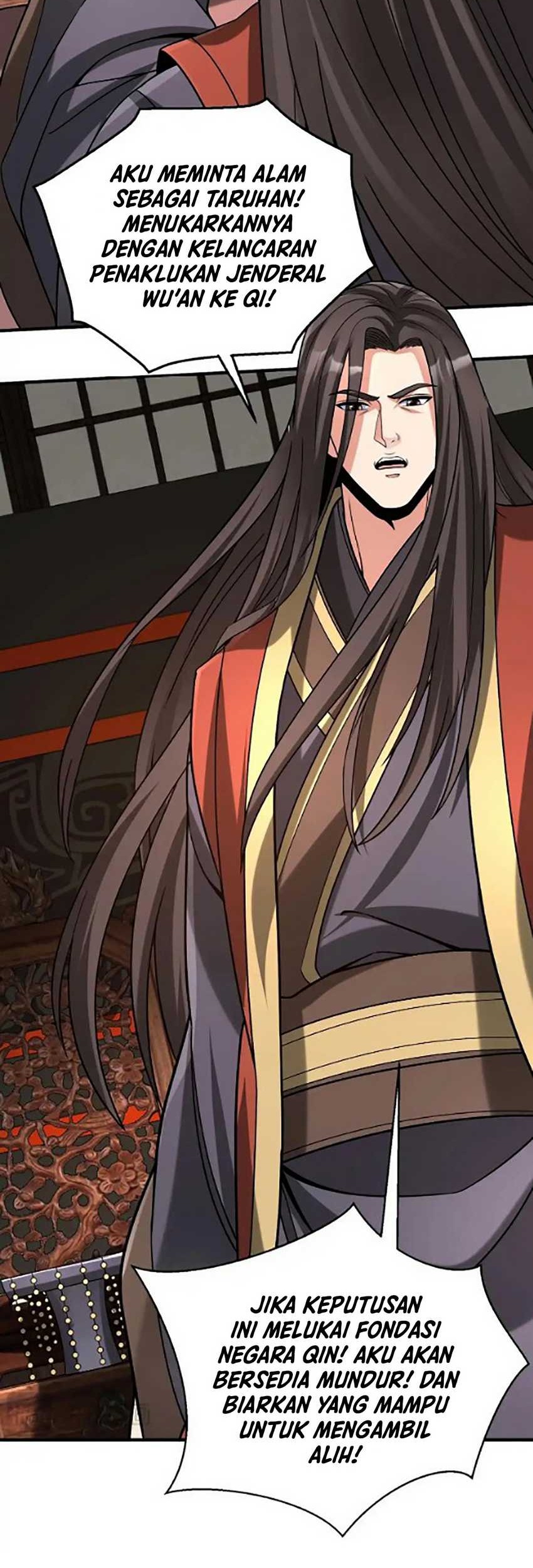 The Son Of The First Emperor Kills Enemies And Becomes A God Chapter 85 Gambar 44