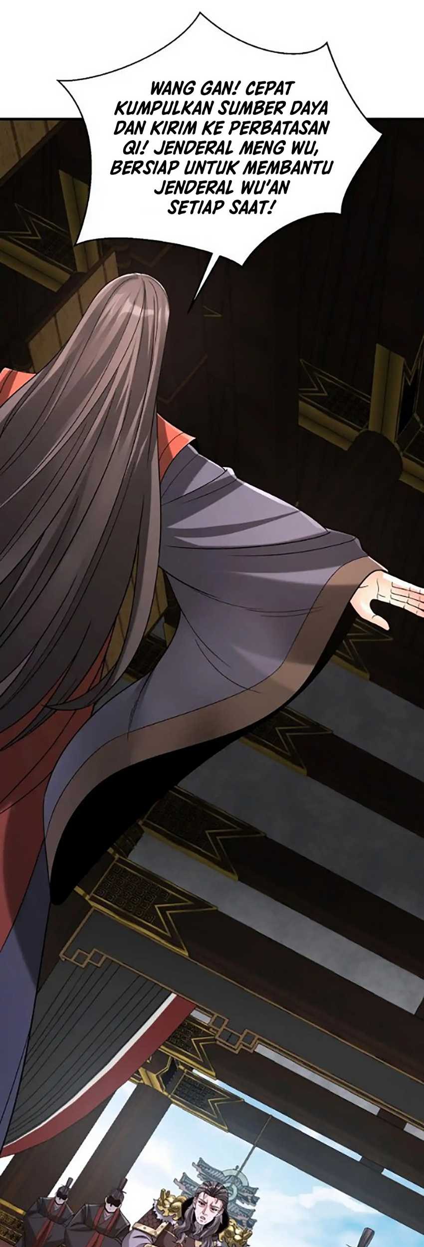 The Son Of The First Emperor Kills Enemies And Becomes A God Chapter 85 Gambar 45