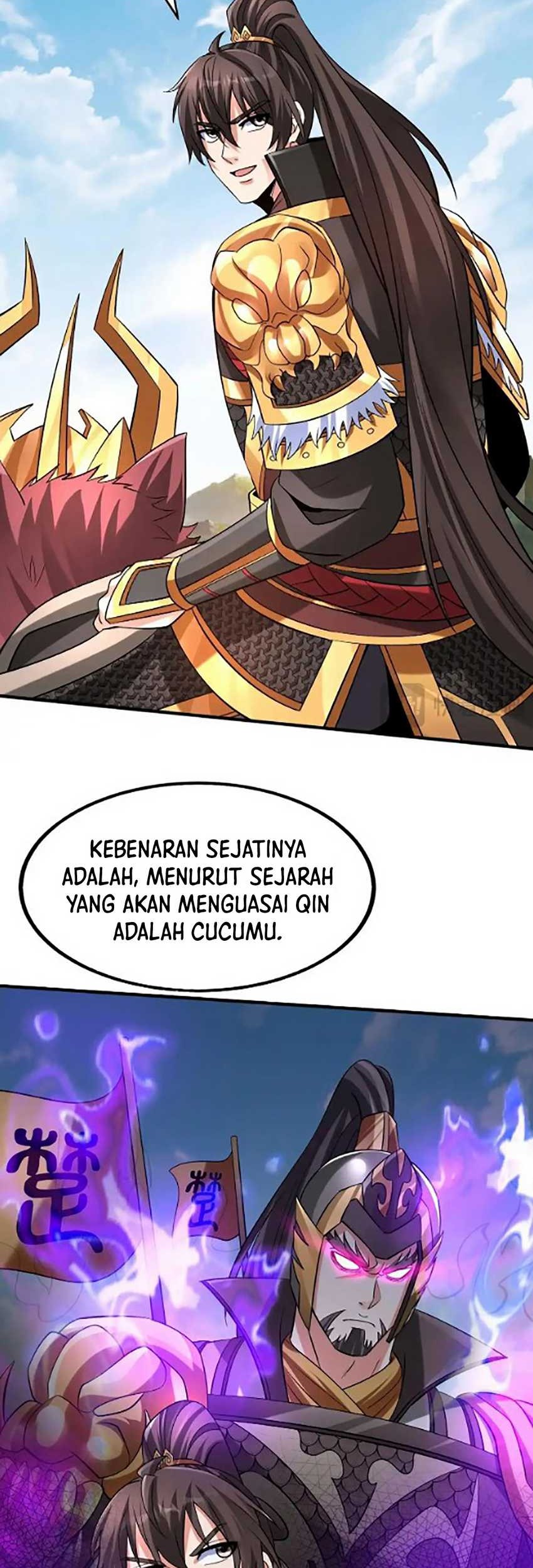 The Son Of The First Emperor Kills Enemies And Becomes A God Chapter 85 Gambar 7